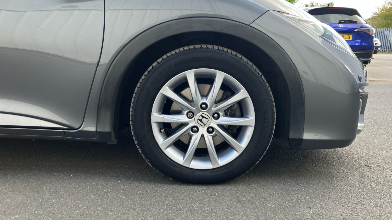 Honda Civic 1.6 i-DTEC SR 5dr Diesel Hatchback